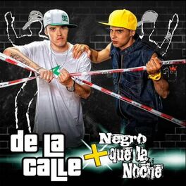 Album cover of Más Negro Que la Noche
