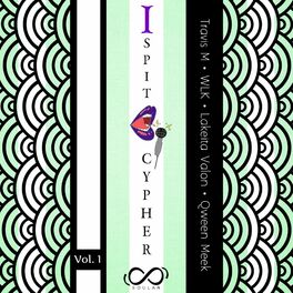 Album cover of I Spit Cypher I