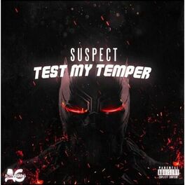 Album cover of Test My Temper