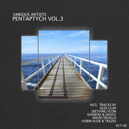 Album cover of Pentaptych, Vol. 3