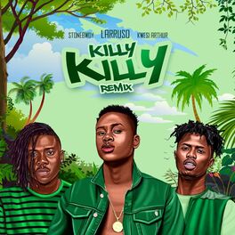 Album cover of Killy Killy (Remix)