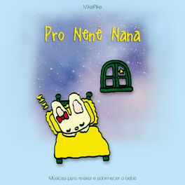 Album cover of Pro Nenê Naná