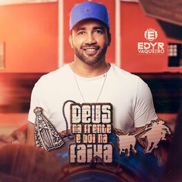 Album cover of Deus na Frente e Boi na Faixa