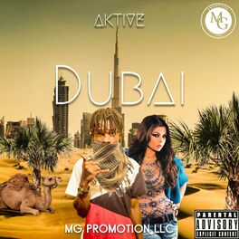 Album cover of Dubai