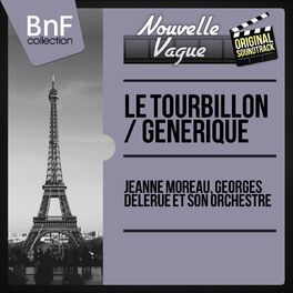 Album cover of Le tourbillon / Générique (Original Motion Picture Soundtrack, Mono Version)