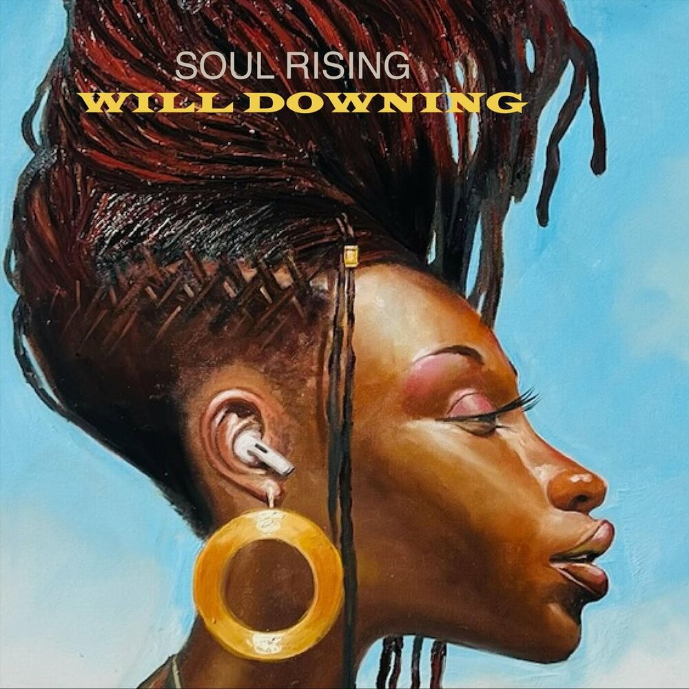 Soul rising. Will Downing.