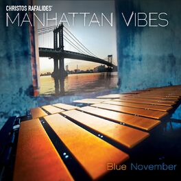 Album cover of Blue November