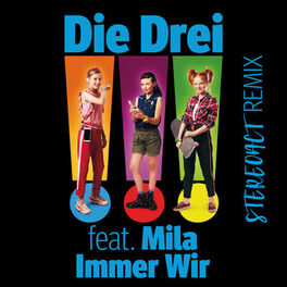 Album cover of Immer Wir (Stereoact Remix)