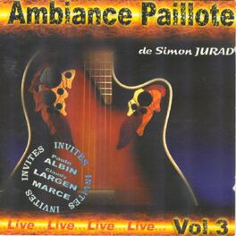 Album cover of Ambiance paillote, vol. 3