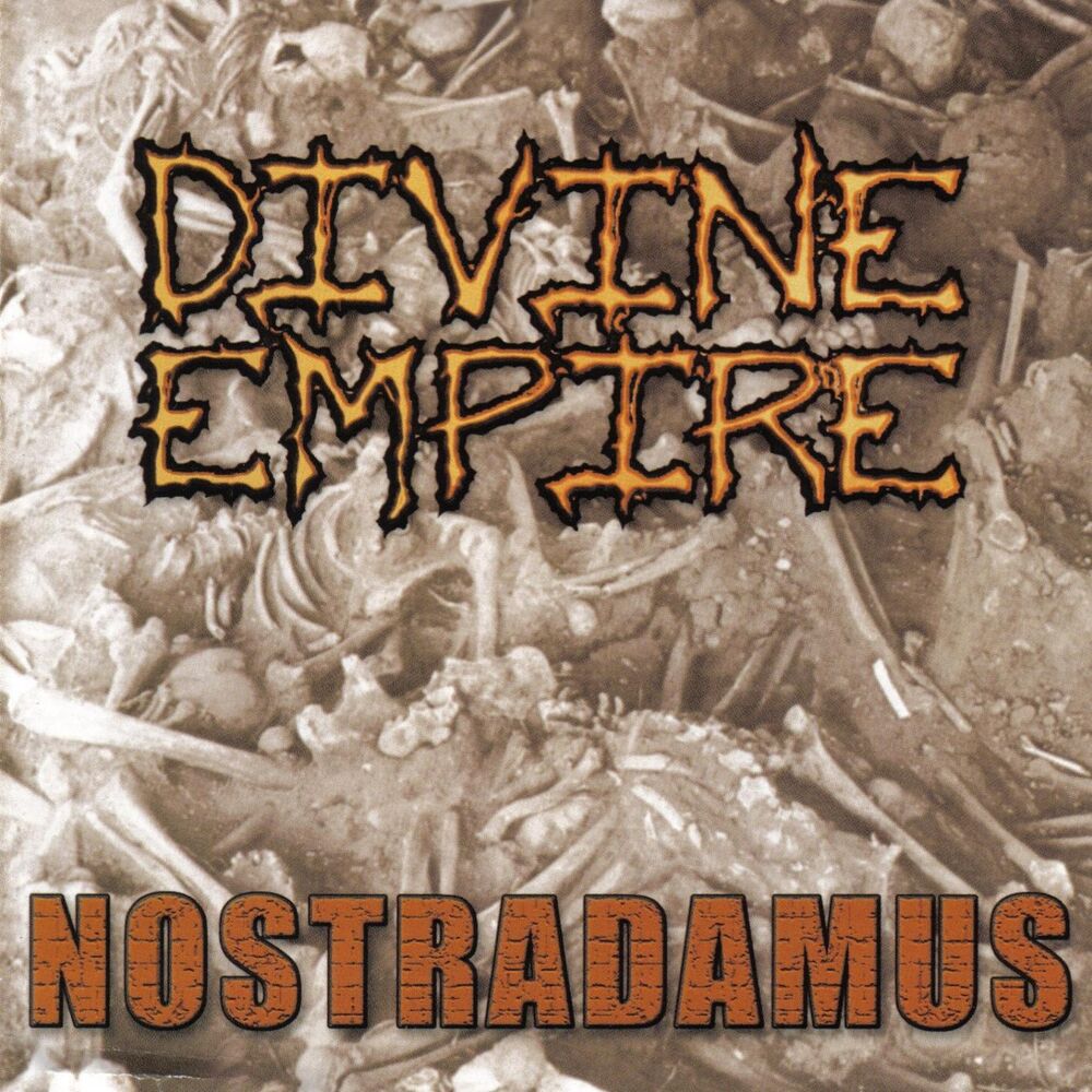 Divine begins. Нострадамус альбом. Divine Pain.