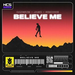 Album cover of Believe Me