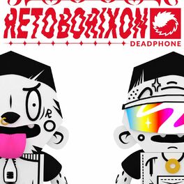 Album cover of Deadphone