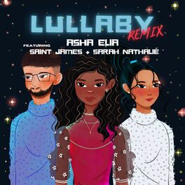 Album cover of Lullaby (feat. Saint James & Sarah Nathalié)