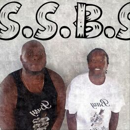 Album cover of S.S.B.S.