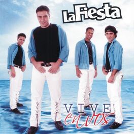 Album cover of La Fiesta Vive en Vos