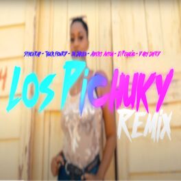 Album cover of Los Pichuky (Remix)