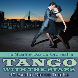 Album cover of Tango With the Stars-40 Exotic Dance Tracks