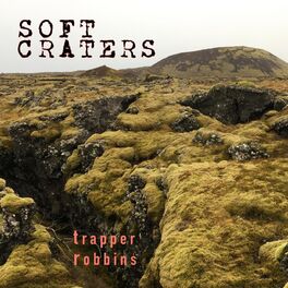 Album cover of Soft Craters