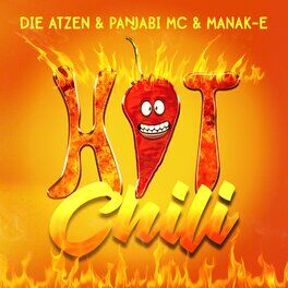 Album cover of HOT CHILI
