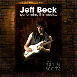 Album cover of Performing This Week… Live At Ronnie Scott's