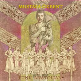 Album cover of Funk Anatolian