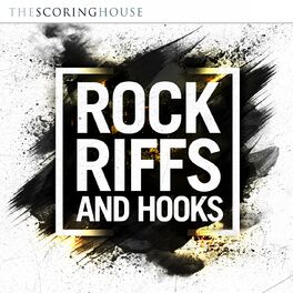 Album cover of Rock Riffs and Hooks