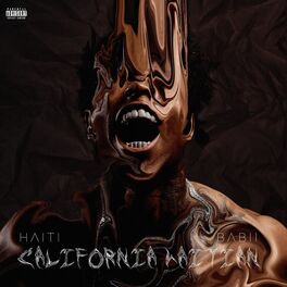 Album cover of California Haitian