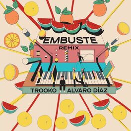 Album picture of Embuste (Trooko DnB Remix)