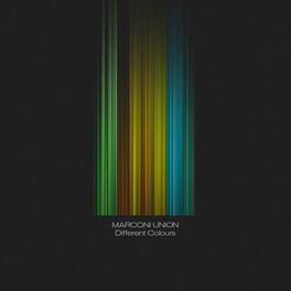 Album cover of Different Colours