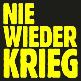 Album cover of Nie wieder Krieg (Deluxe)