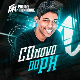 Album cover of CD Novo do PH