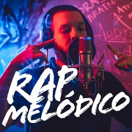 Album cover of Rap Melódico