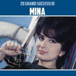 Album cover of 20 Grandi Successi di Mina