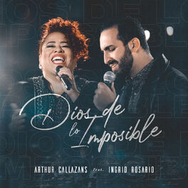 Album cover of Dios de lo Imposible