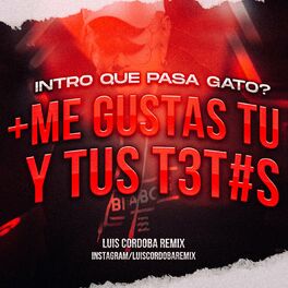 Album cover of Intro Que Te Pasa Gato + Me Gustas Tu Y Tus Tet#s
