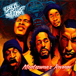 Album cover of Montezuma's Revenge