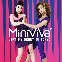 Album cover of Left My Heart In Tokyo