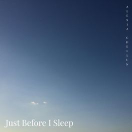Album cover of Just Before I Sleep