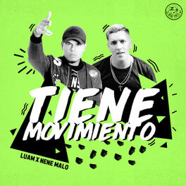 Album cover of Tiene Movimiento
