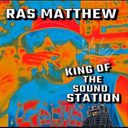 Album cover of King of the Sound Station