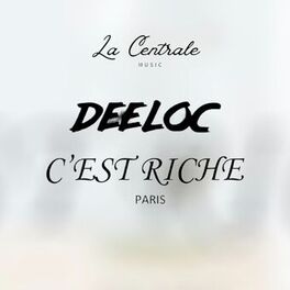 Album cover of C’est Riche Paris