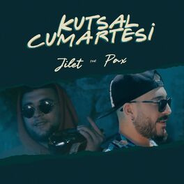 Album cover of Kutsal Cumartesi