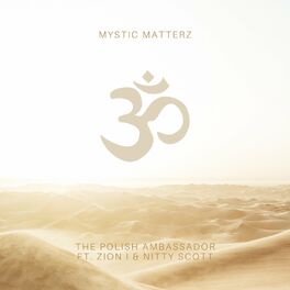 Album cover of Mystic Matterz