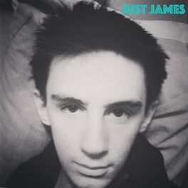 Album cover of Just James