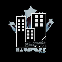 Album cover of Various Artists - Hauswerk Vol.1 (MP3 Compilation)