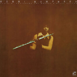 Album cover of Flute-In