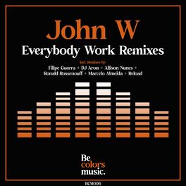 Album cover of Everybody Work (Remixes)