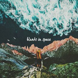 Album cover of blunts in space