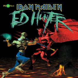 Album cover of Ed Hunter