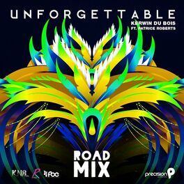 Album cover of Unforgettable (Precision Road Mix)